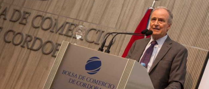 Manuel Tagle, Presidente de la Bolsa, habló en Radio Continental. 